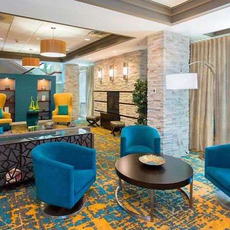 Residence Inn By Marriott Moncton Buitenkant foto