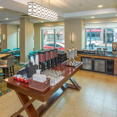 Residence Inn By Marriott Moncton Buitenkant foto