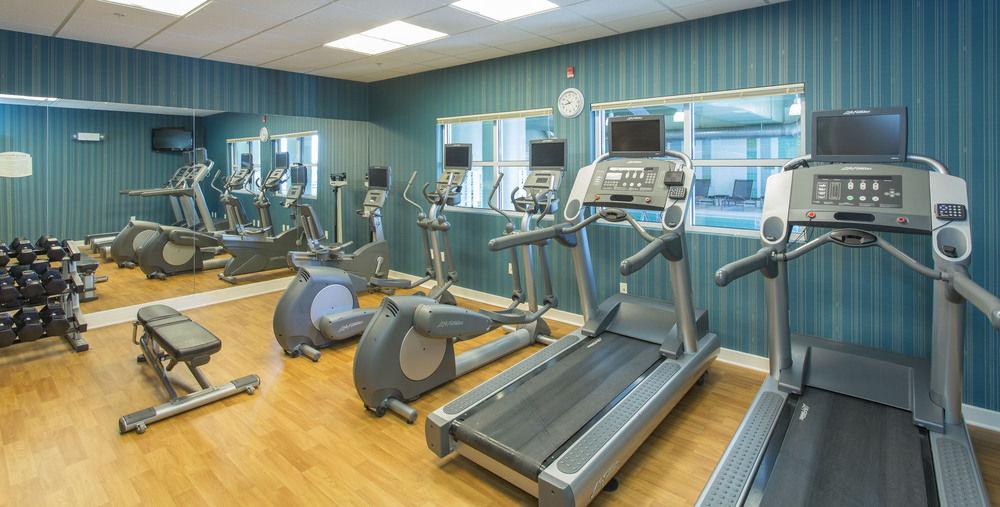 Residence Inn By Marriott Moncton Buitenkant foto