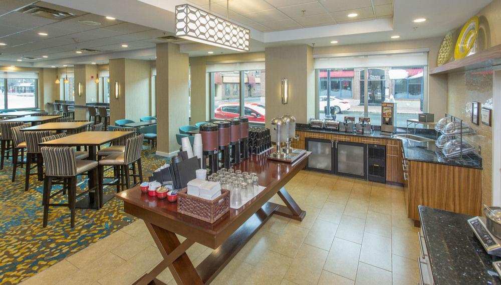 Residence Inn By Marriott Moncton Buitenkant foto