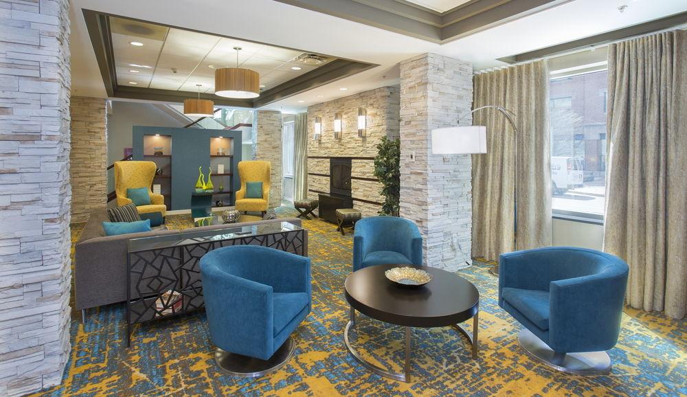 Residence Inn By Marriott Moncton Buitenkant foto