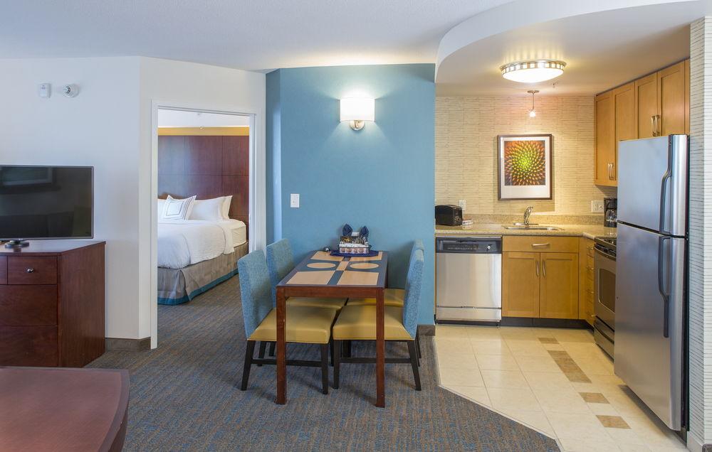 Residence Inn By Marriott Moncton Buitenkant foto