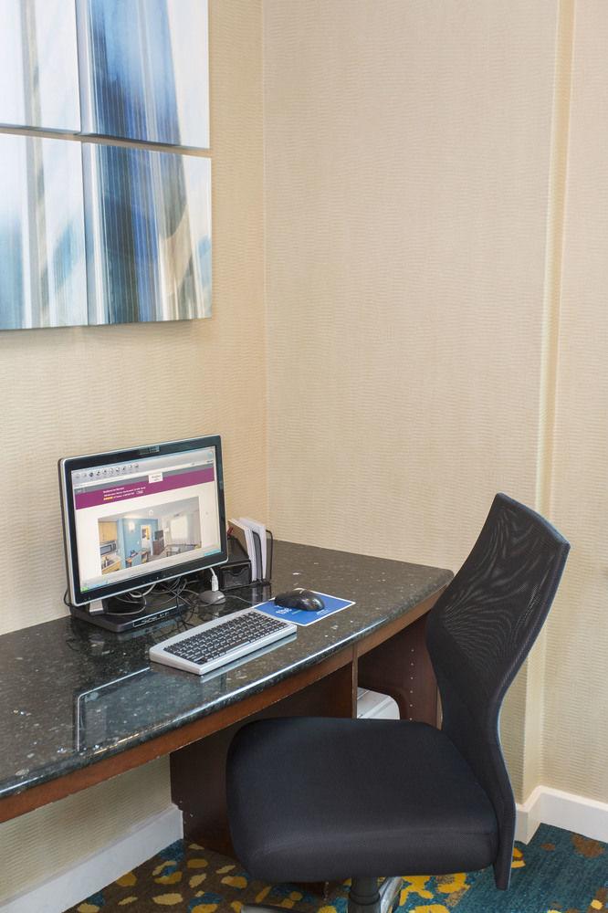 Residence Inn By Marriott Moncton Buitenkant foto