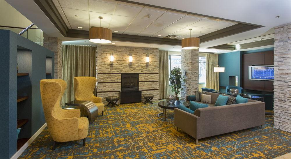 Residence Inn By Marriott Moncton Buitenkant foto