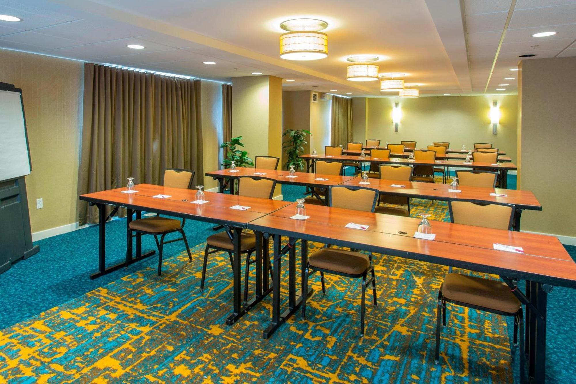 Residence Inn By Marriott Moncton Buitenkant foto