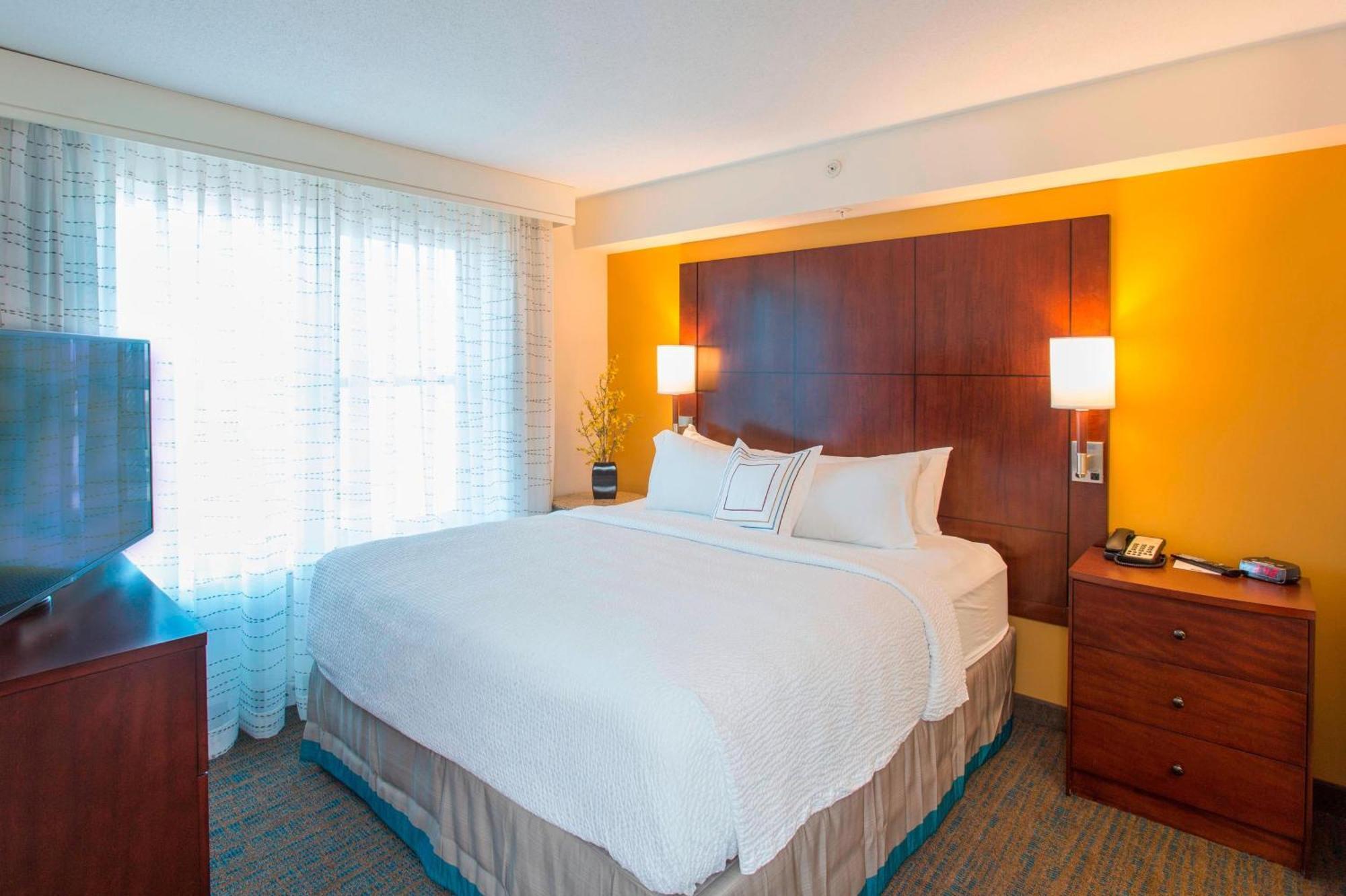 Residence Inn By Marriott Moncton Buitenkant foto