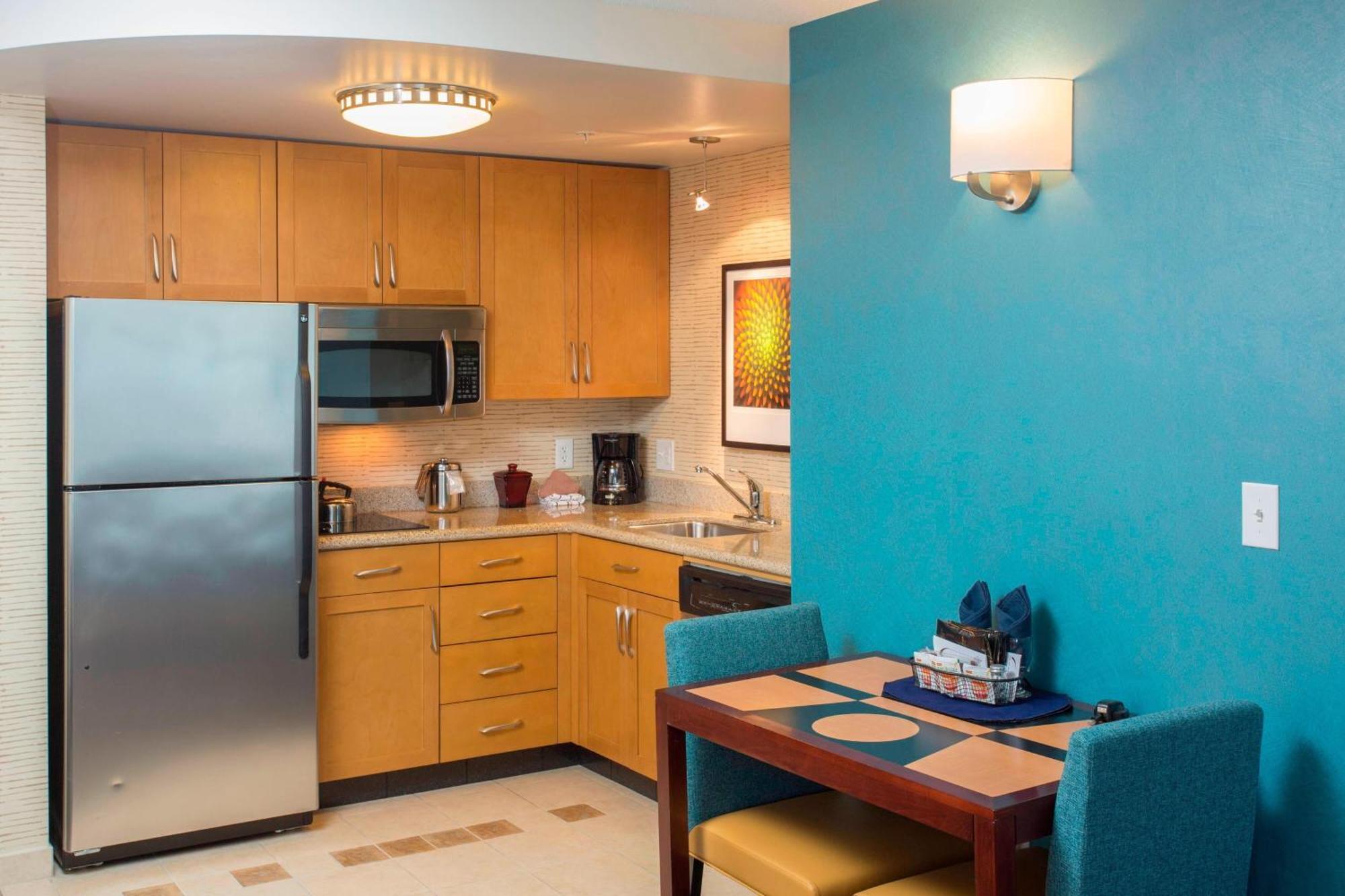 Residence Inn By Marriott Moncton Buitenkant foto