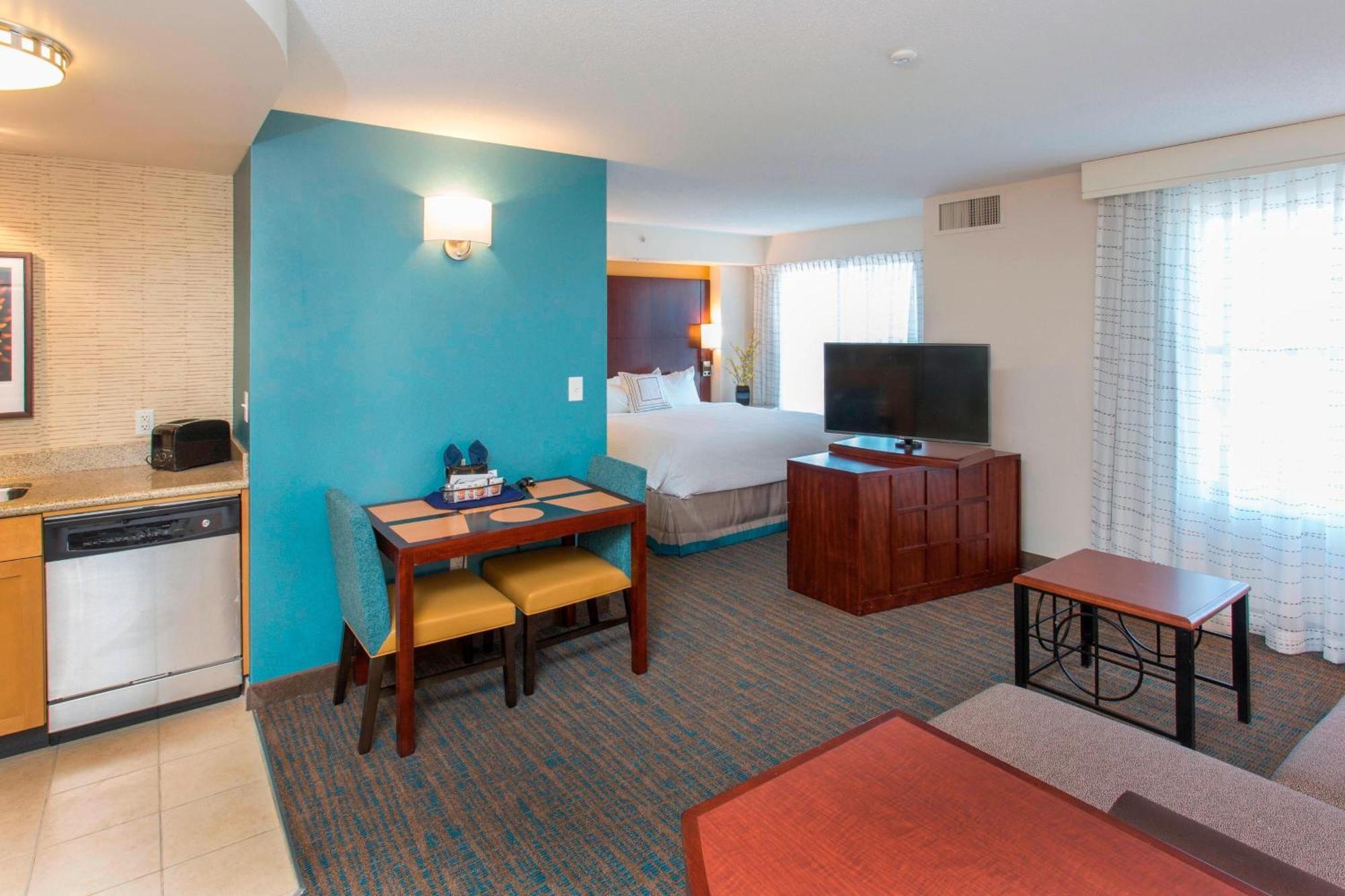 Residence Inn By Marriott Moncton Buitenkant foto