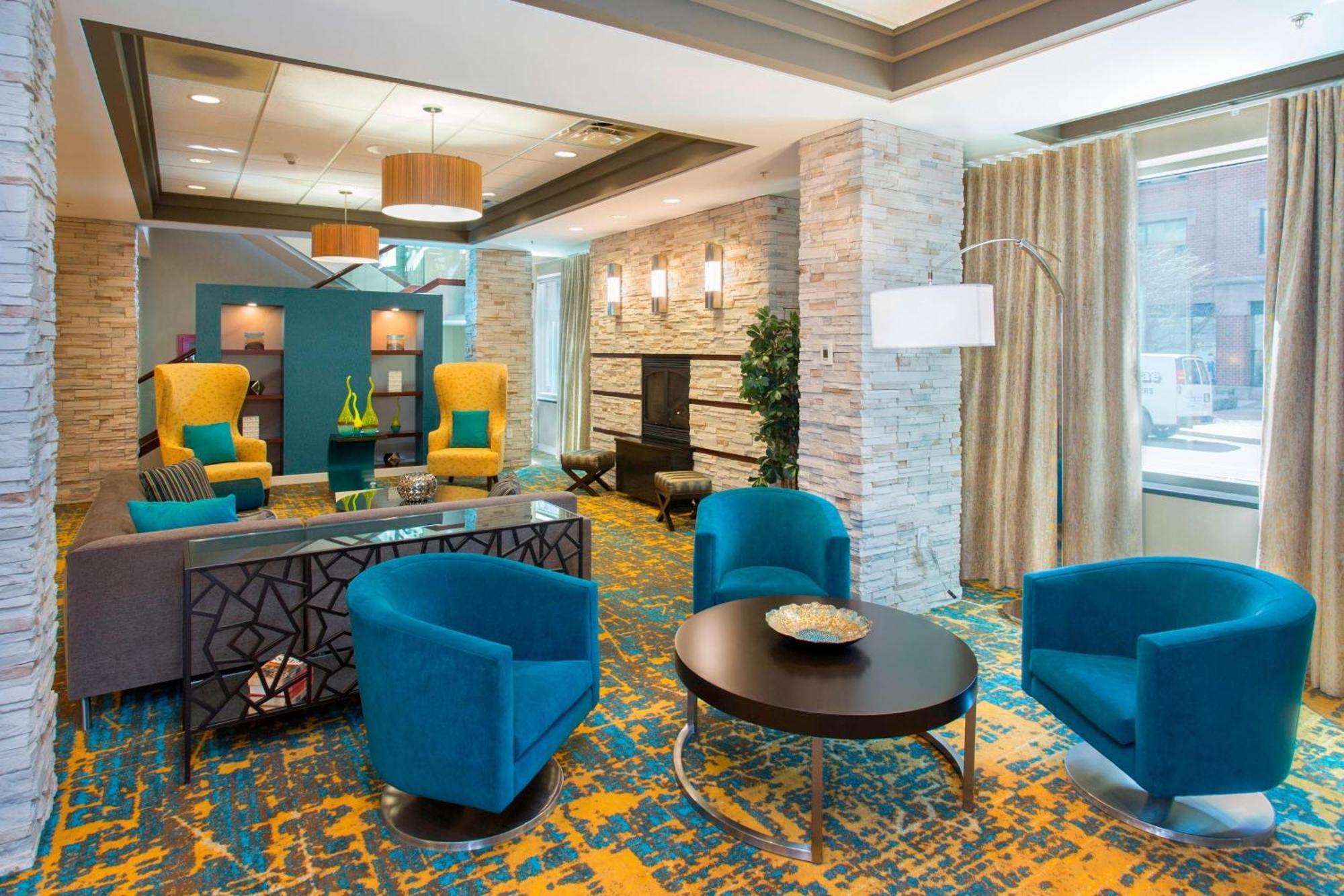 Residence Inn By Marriott Moncton Buitenkant foto