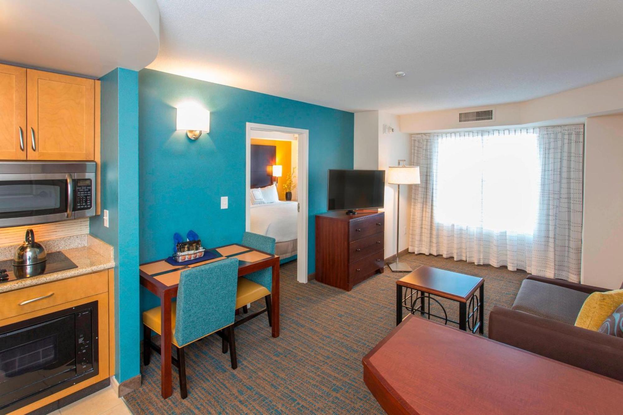 Residence Inn By Marriott Moncton Buitenkant foto
