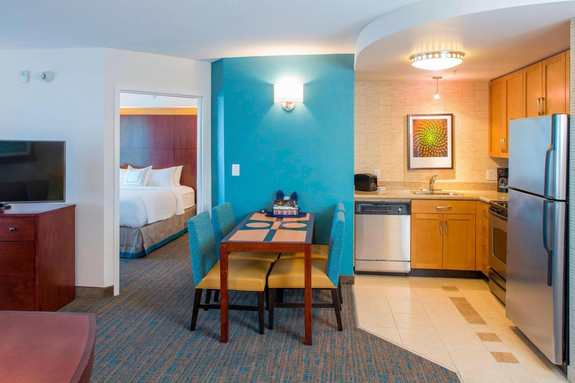 Residence Inn By Marriott Moncton Buitenkant foto