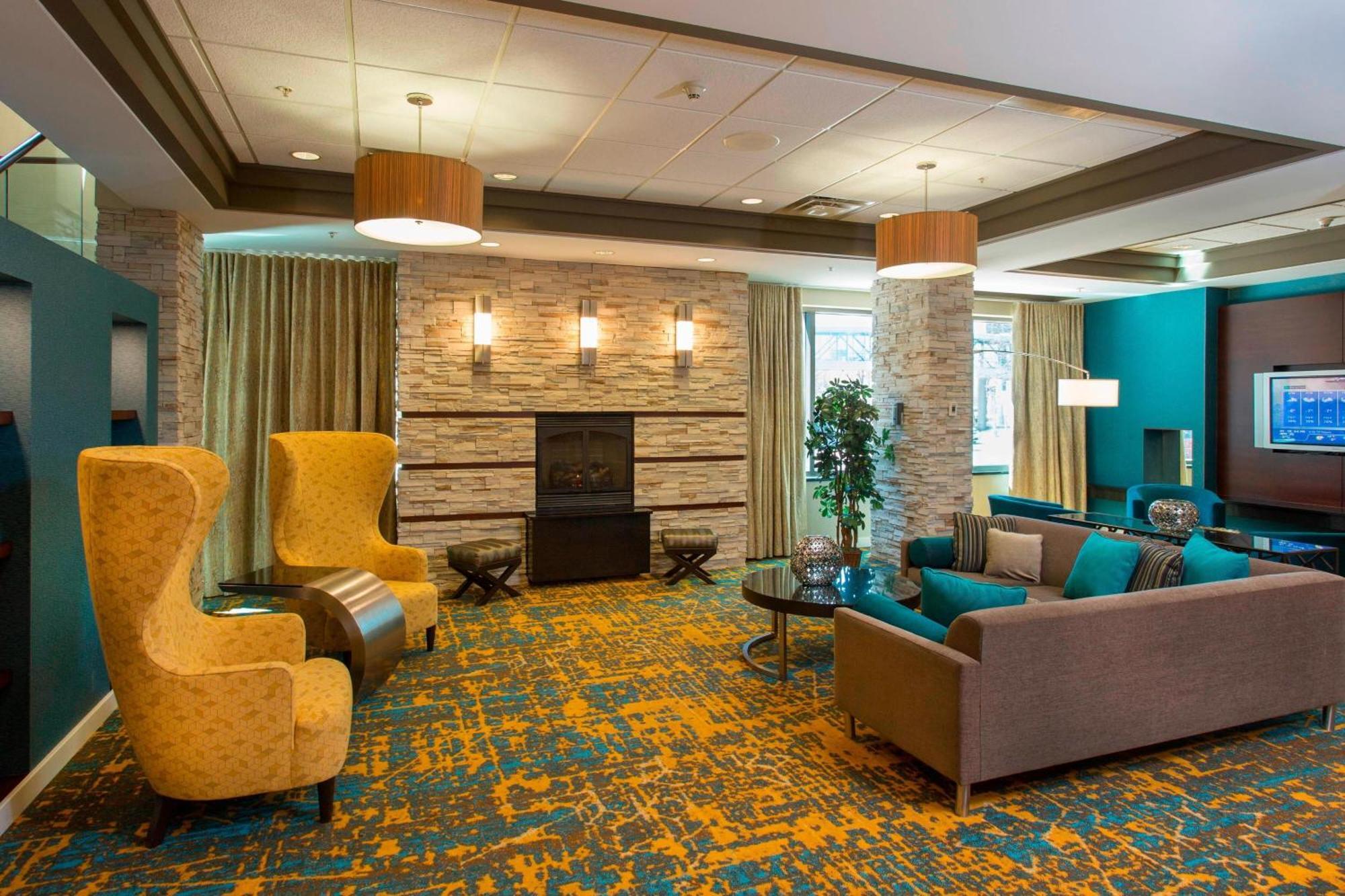 Residence Inn By Marriott Moncton Buitenkant foto