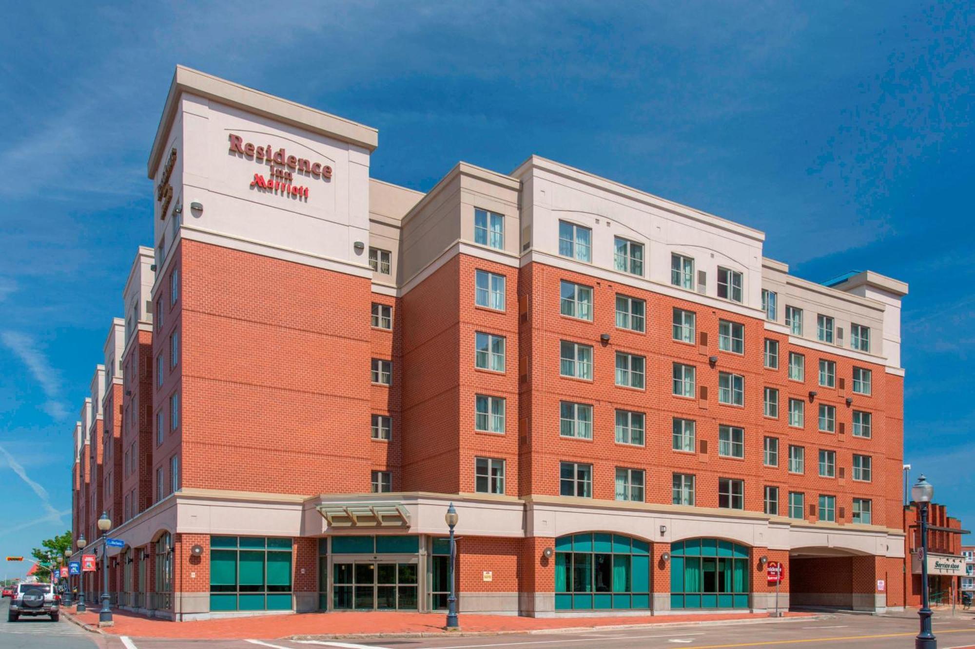 Residence Inn By Marriott Moncton Buitenkant foto
