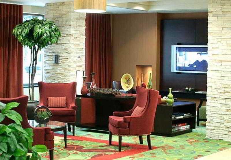Residence Inn By Marriott Moncton Buitenkant foto