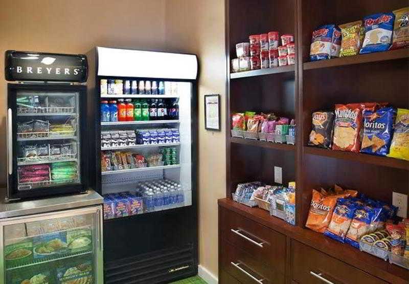 Residence Inn By Marriott Moncton Faciliteiten foto