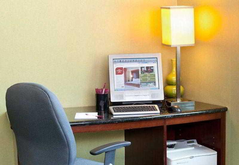 Residence Inn By Marriott Moncton Faciliteiten foto