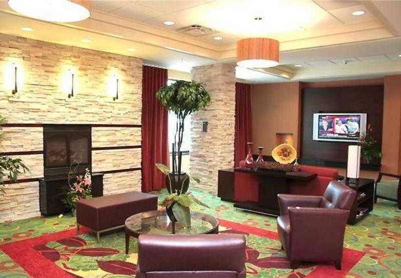 Residence Inn By Marriott Moncton Buitenkant foto