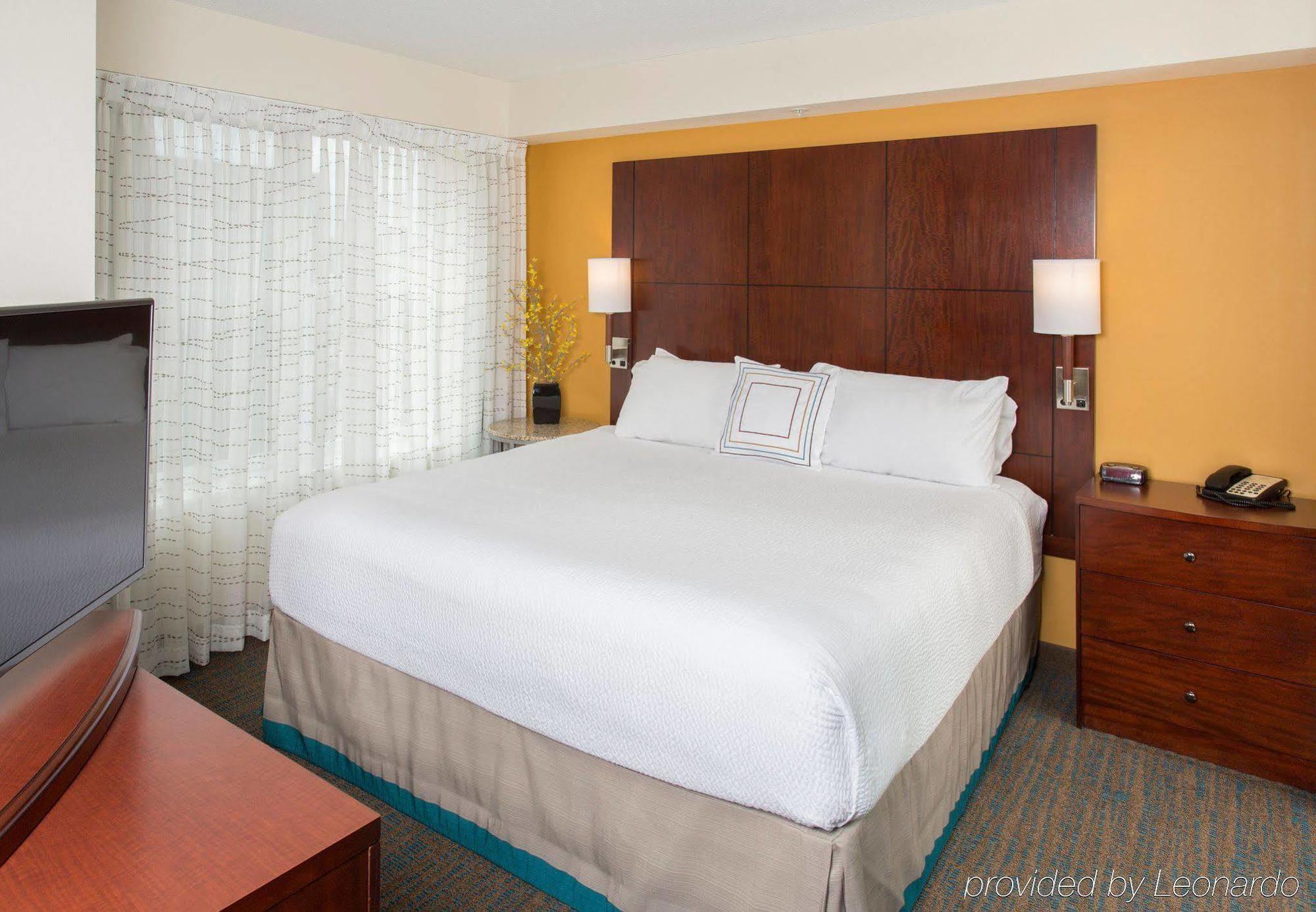 Residence Inn By Marriott Moncton Buitenkant foto