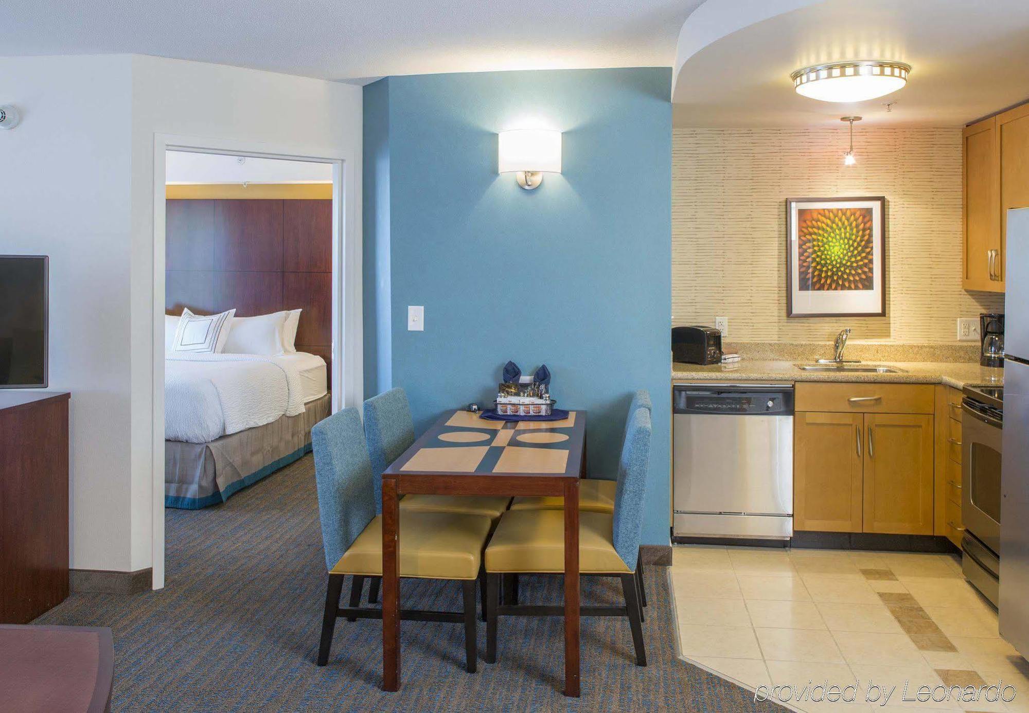 Residence Inn By Marriott Moncton Buitenkant foto