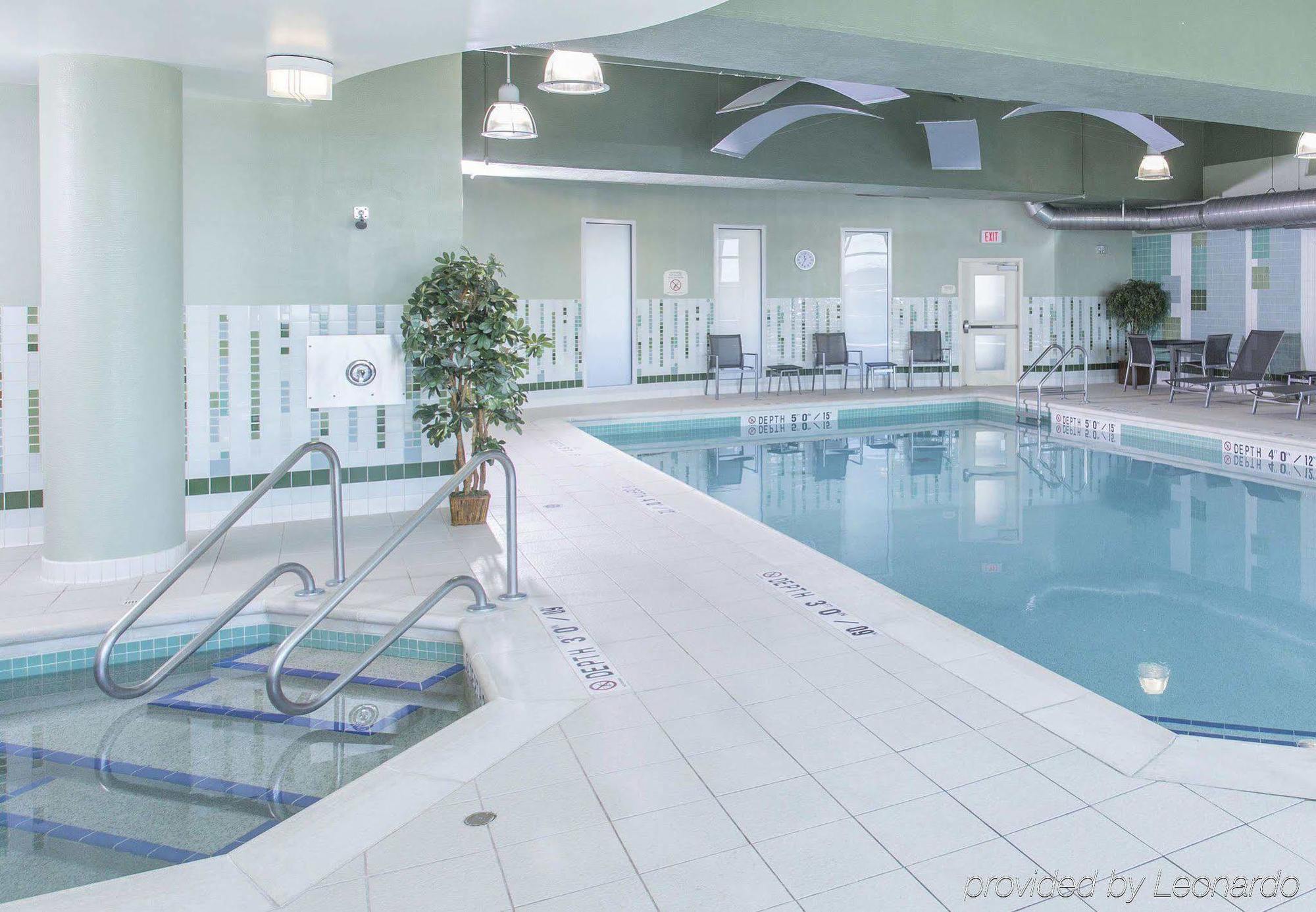Residence Inn By Marriott Moncton Buitenkant foto