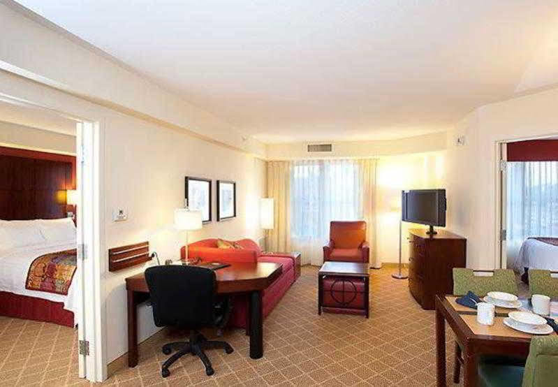 Residence Inn By Marriott Moncton Buitenkant foto