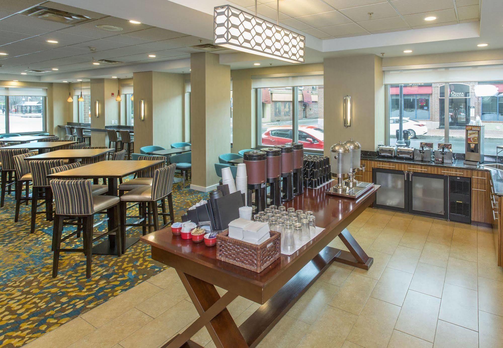 Residence Inn By Marriott Moncton Buitenkant foto