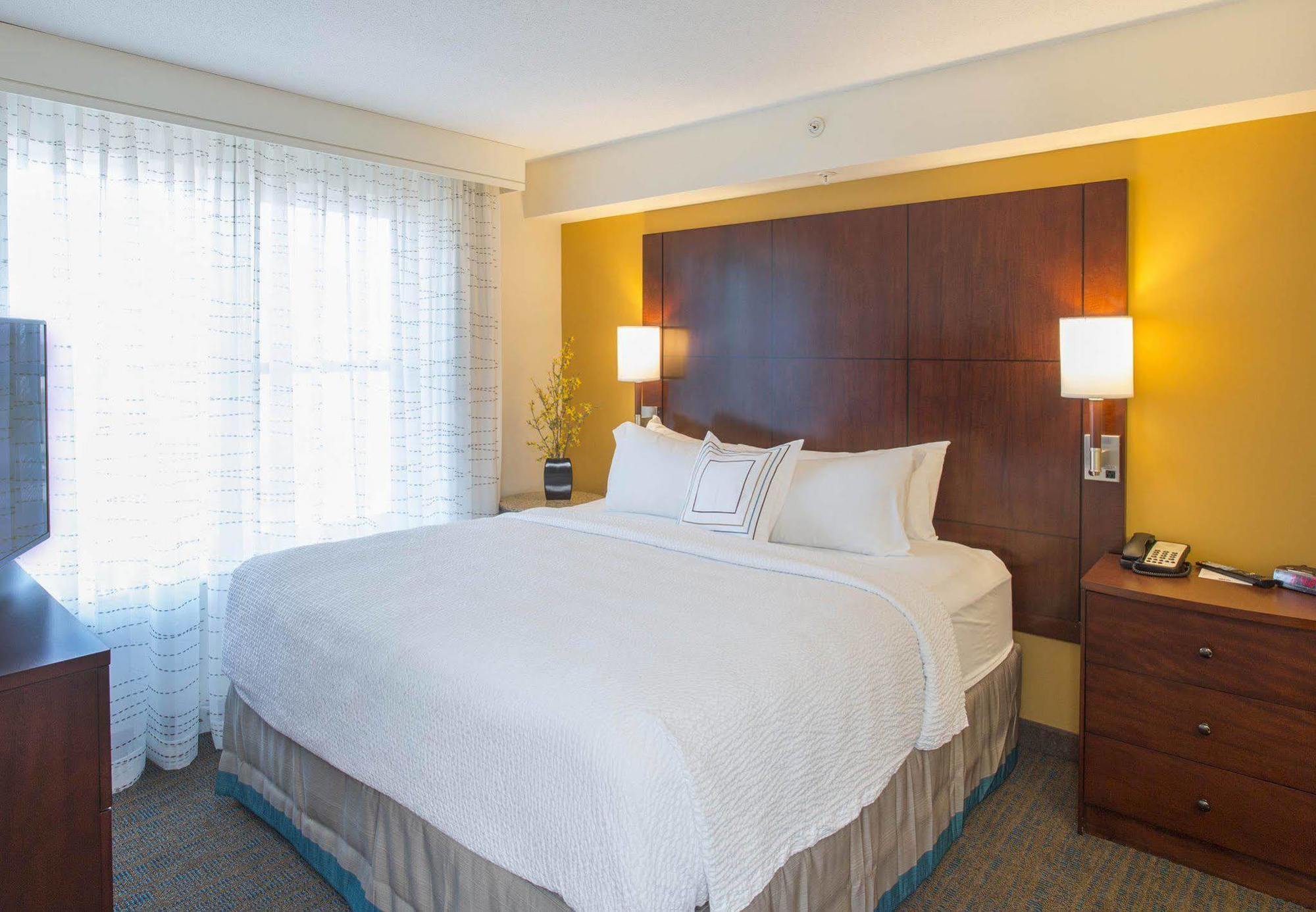 Residence Inn By Marriott Moncton Buitenkant foto