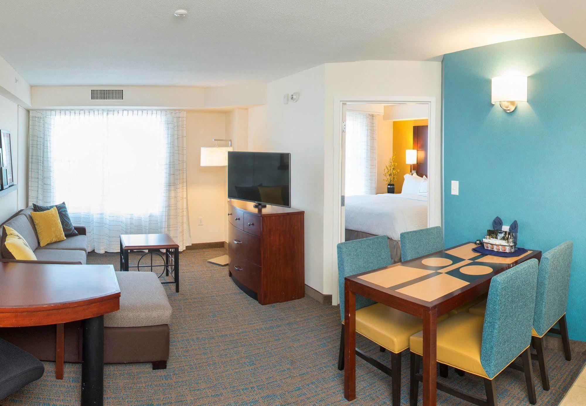 Residence Inn By Marriott Moncton Buitenkant foto
