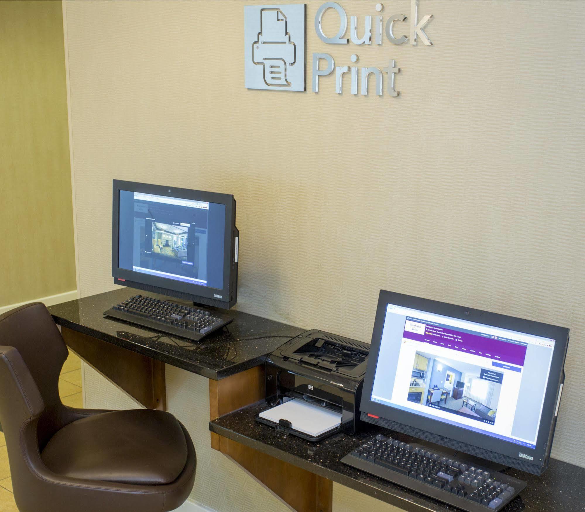 Residence Inn By Marriott Moncton Buitenkant foto