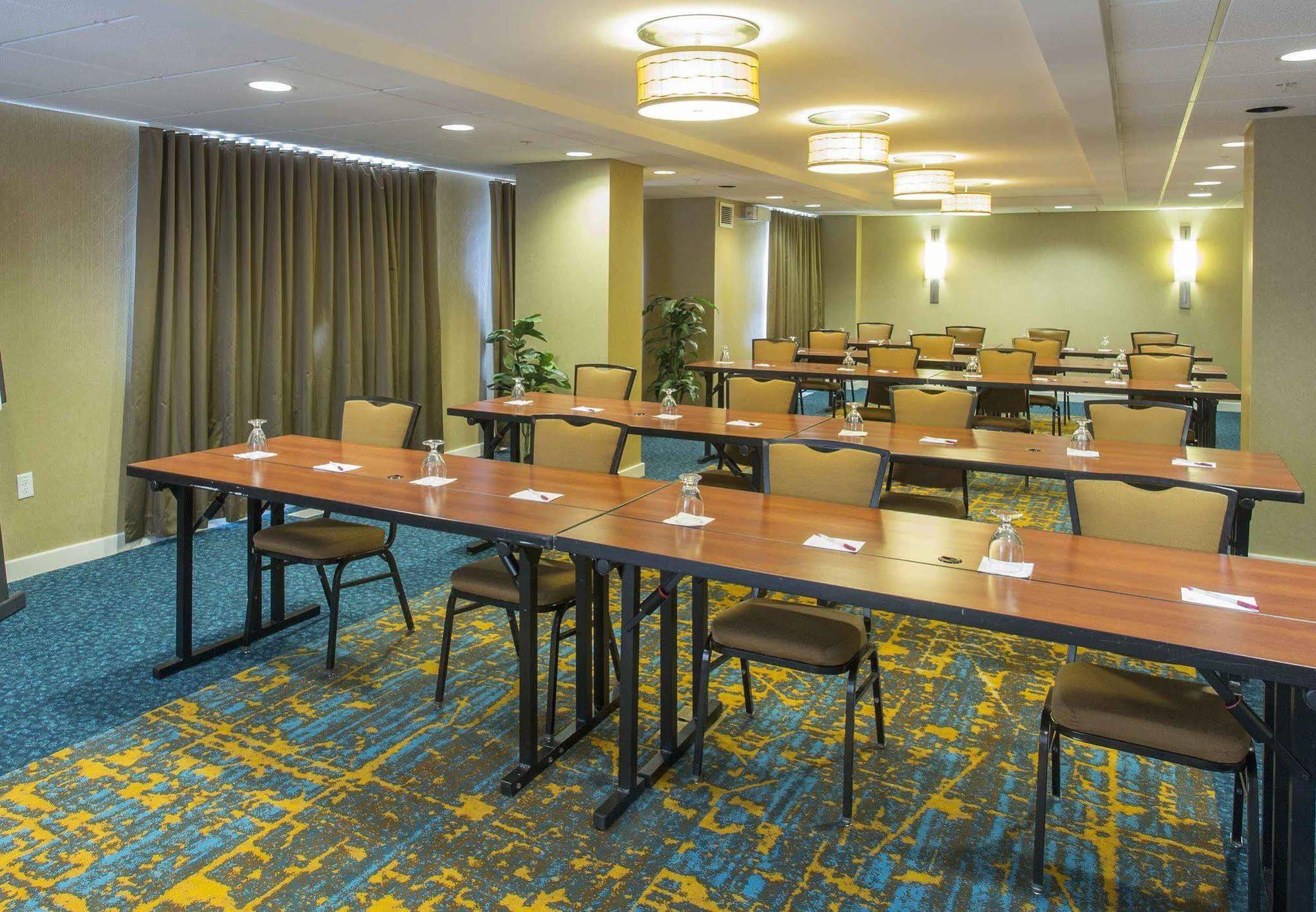 Residence Inn By Marriott Moncton Buitenkant foto